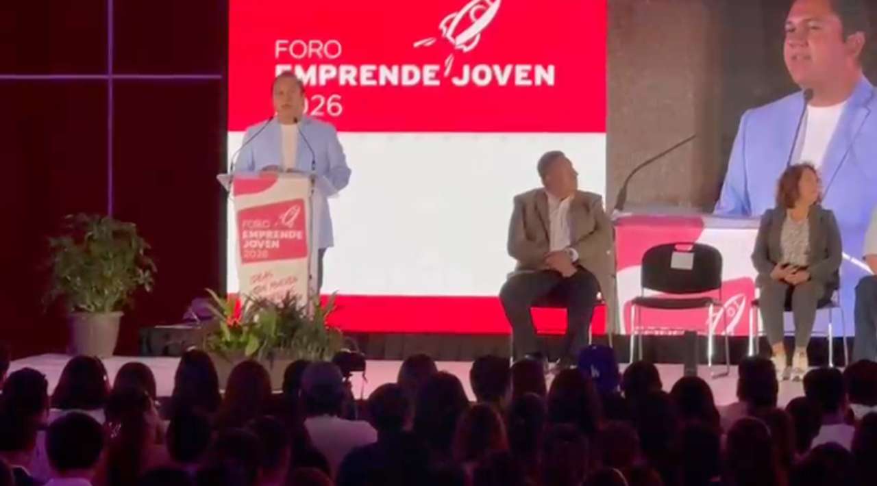 Buscan impulsar a jóvenes emprendedores para generar oportunidades de vida