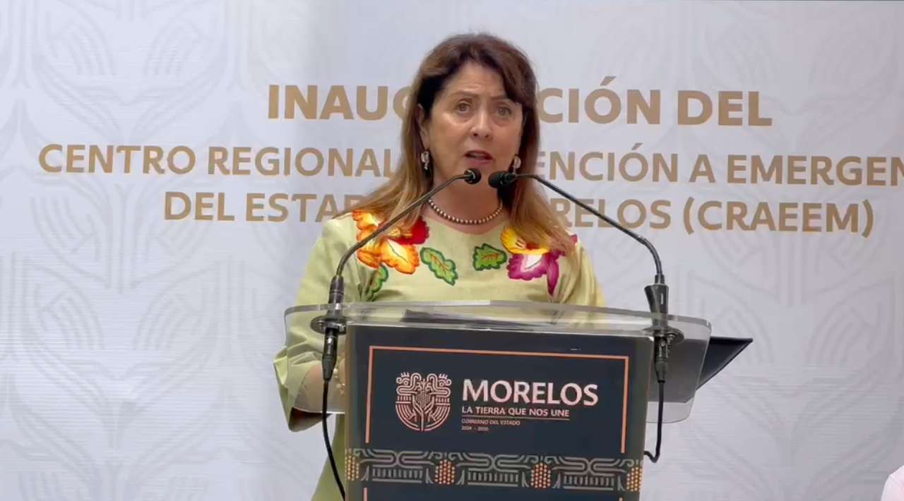 Inauguran Centro Regional de Emergencias en Puente de Ixtla; atenderá a 10 municipios