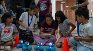 Impulsan robótica e impresión 3D mediante divulgación científica para la niñez en Morelos