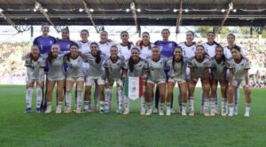 Tri Femenil Sub-20 en el Mundial cae 2-1 ante Polonia y se jugará el pase ante Argentina