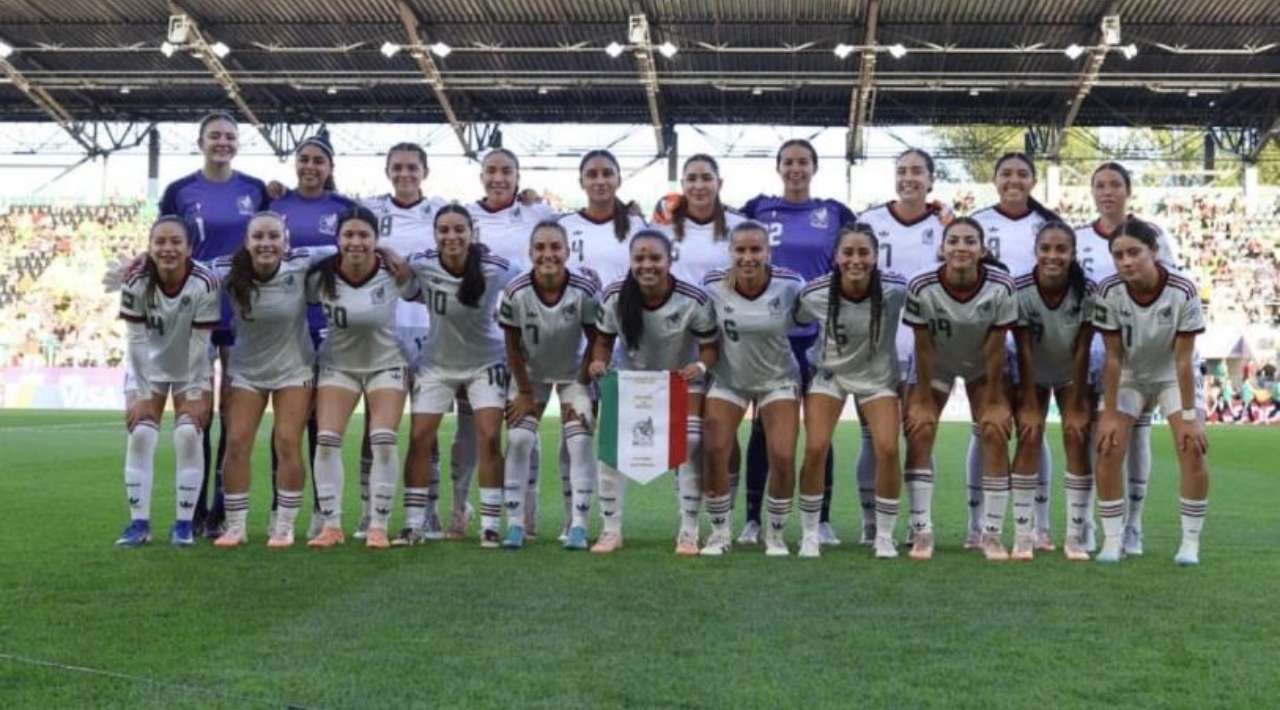 Tri Femenil Sub-20 en el Mundial cae 2-1 ante Polonia y se jugará el pase ante Argentina