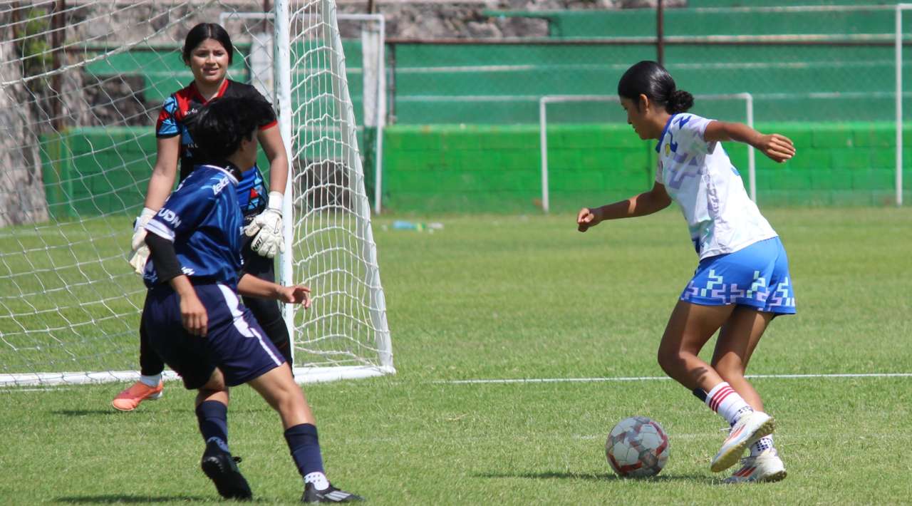 Define Morelos a sus selectivos para los Juegos Nacionales Populares 2026 en futbol