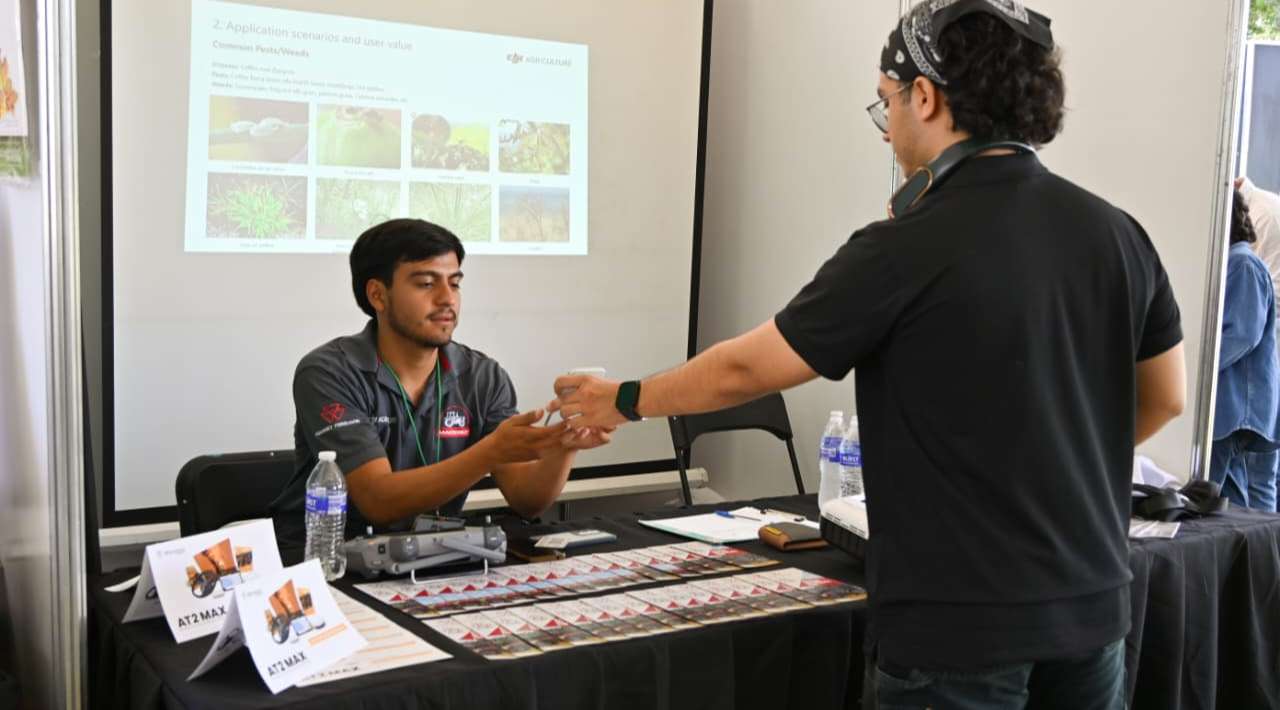 Inauguran centro de capacitación agrícola del CIMMYT en Morelos con 20 hectáreas de investigación