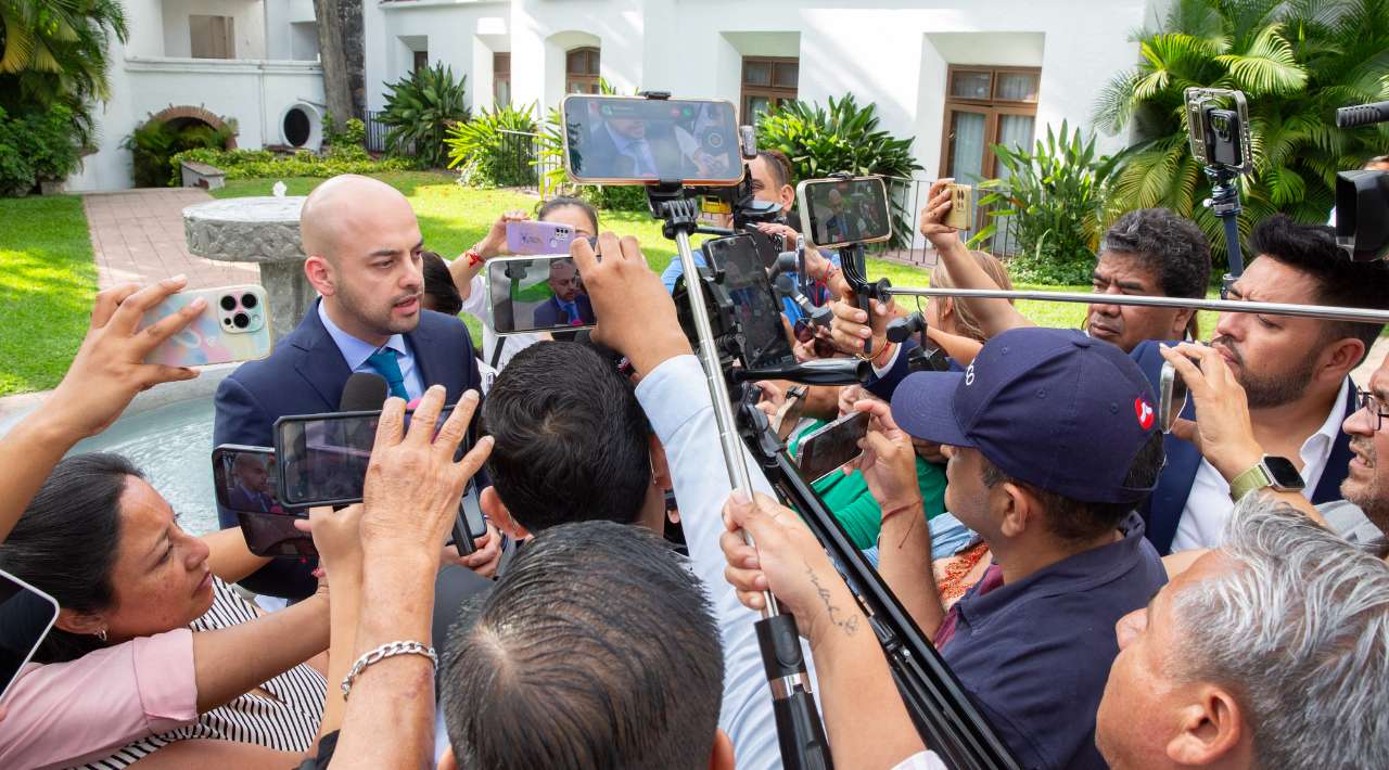 Condena Gobierno de Morelos asesinato de estudiantes de la UAEM en Cuernavaca y alista medidas preventivas