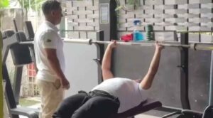 Ángel Daniel, listo para levantar más que una medalla en Guadalajara