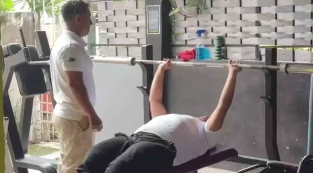 Ángel Daniel, listo para levantar más que una medalla en Guadalajara