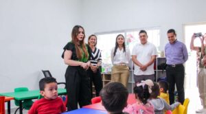 Inauguran CADI Tlaltizapán del SEDIF Morelos con inversión de 9.5 millones de pesos