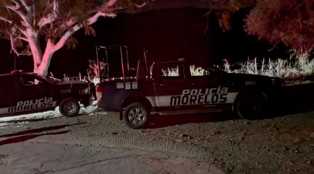 Presentan ante un juez a tres personas por homicidio de elemento de la SEDENA en Tlaquiltenango