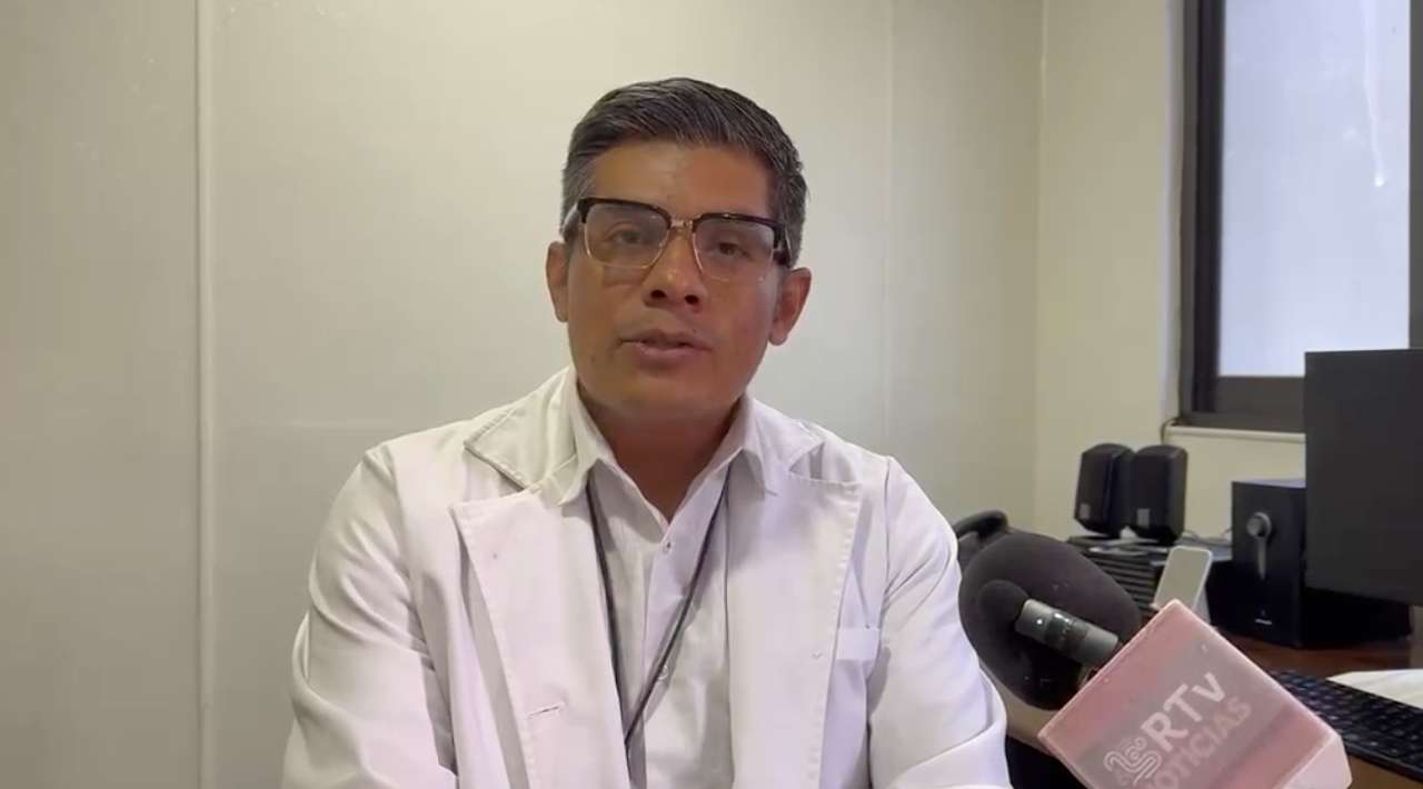 Del 21 al 25 de septiembre se lleva acabo la semana de vacunación; IMSS Morelos reforzará esquemas en población de todas las edades.