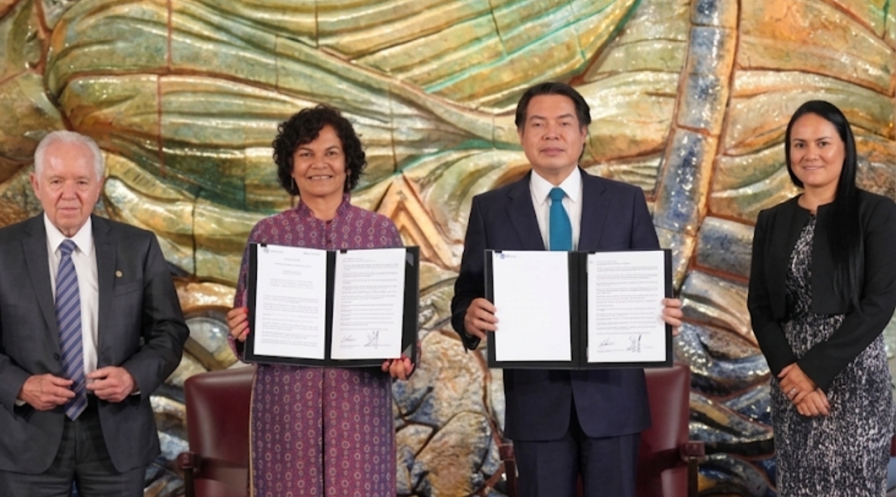 UNESCO y SEP impulsan uso responsable de dispositivos digitales en escuelas