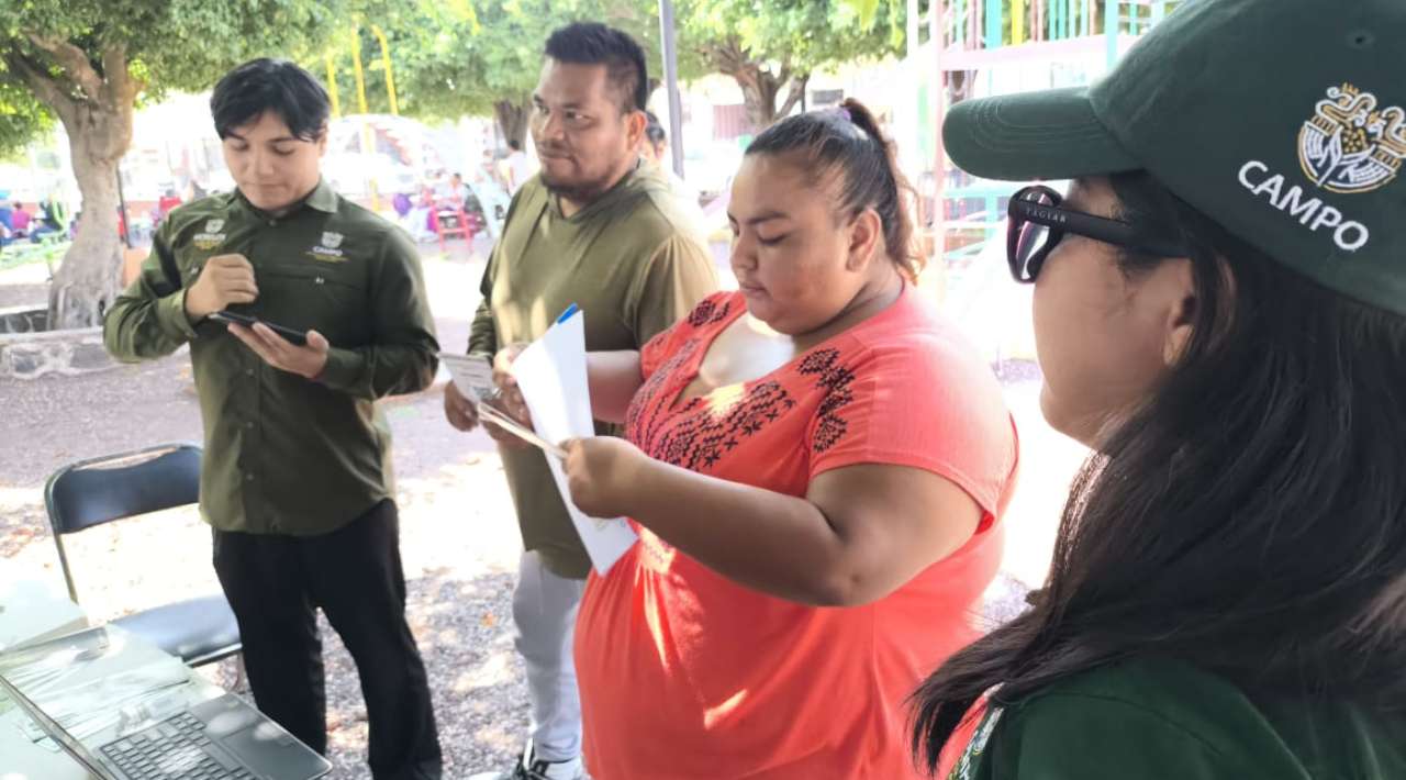 Capacitan a productores sobre sanidad animal y tecnología agrícola en Cuautla con Sedagro