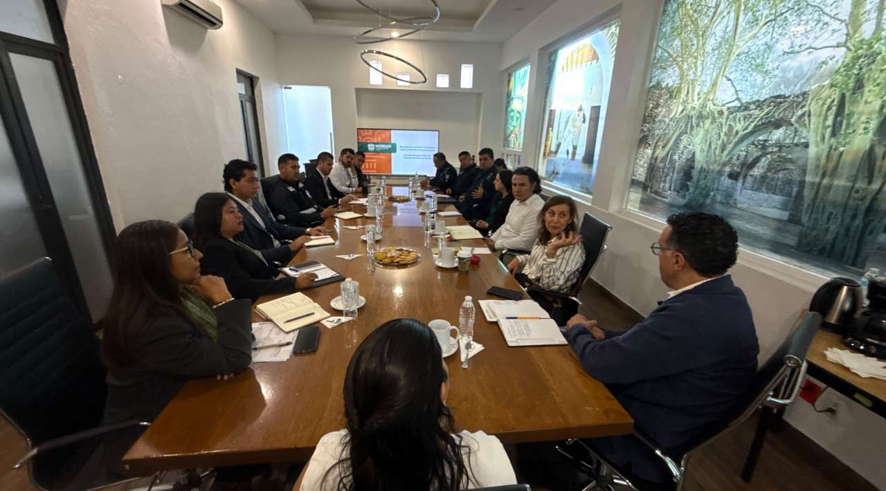 Alistan protocolo de atención a turistas canadienses en Morelos con apoyo de embajada