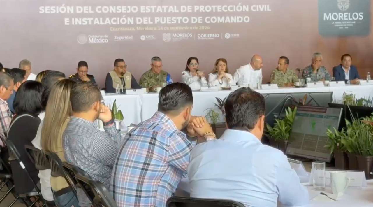 Prevén déficit de lluvias en septiembre y analizan posible sequía para 2027