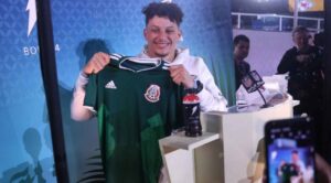 Patrick Mahomes sorprende con mensaje a México previo a las fiestas patrias