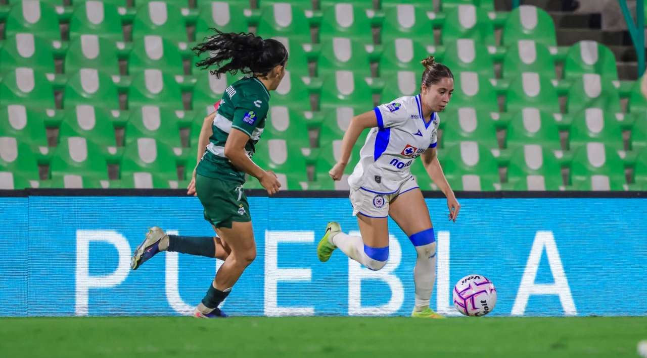 Cruz Azul femenil vuelve a tropezar; ahora va contra Chivas
