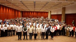 Inicia foro de la Nueva Escuela Mexicana en Morelos con 400 docentes de seis estados