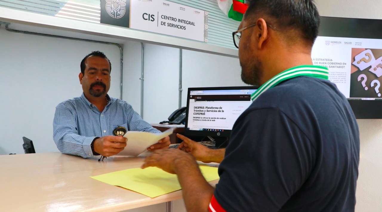 Inaugura Coprisem centros de farmacovigilancia y atención ciudadana en Morelos