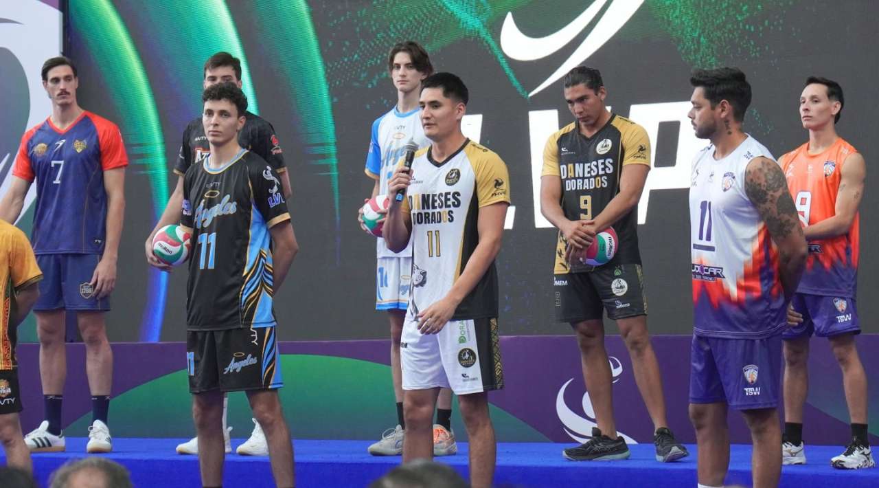 Morelos ya tiene lugar en la nueva liga profesional de voleibol