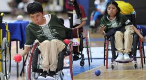 Morelos abre camino en el Boccia