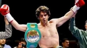 Adiós a Jorge Kawhagi del ring a la política y la TV