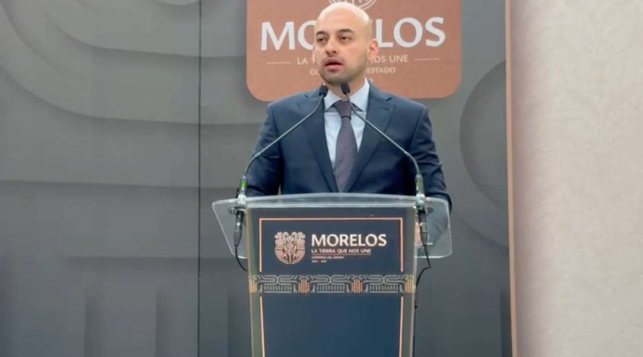 Gobierno de Morelos y normalistas de Amilcingo establecen acuerdos