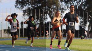 Reúne carrera híbrida del Indem Corre y grita Viva México a cerca de 500 atletas en Cuernavaca
