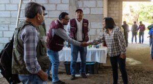 Impulsa Sedagro acciones de contingencia ante la sequía en Morelos con taller de agroecología