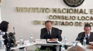 INE Morelos instala Consejo Local para el proceso electoral 2026-2027