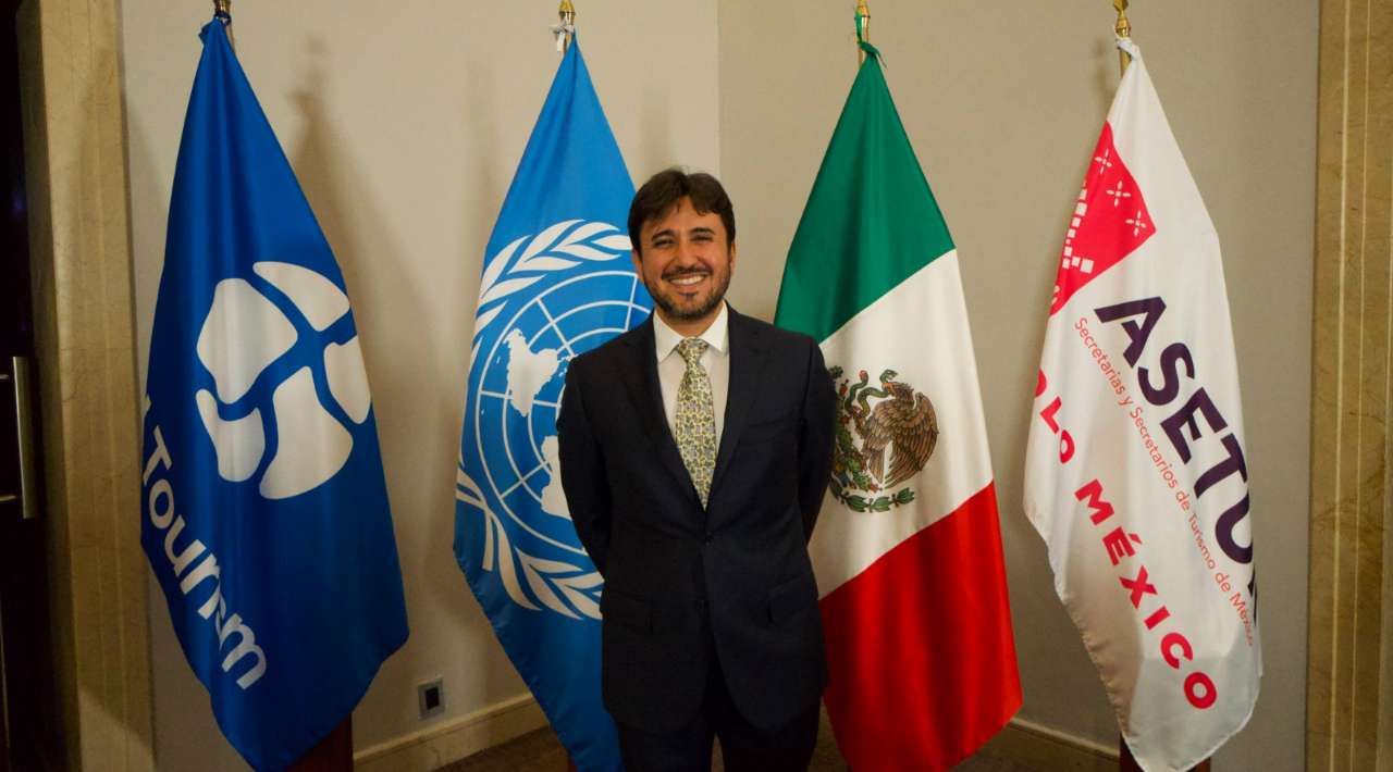 Alinea Morelos política turística sostenible con estándares internacionales de ONU Turismo