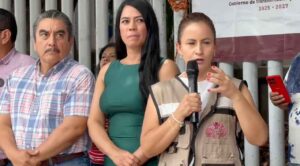 Instalan 115 luminarias en el centro de Puente de Ixtla para mejorar seguridad