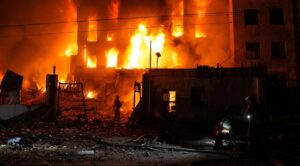 Rusia ataca Kiev tras pausa de 72 horas; reportan tres muertos y una veintena de heridos