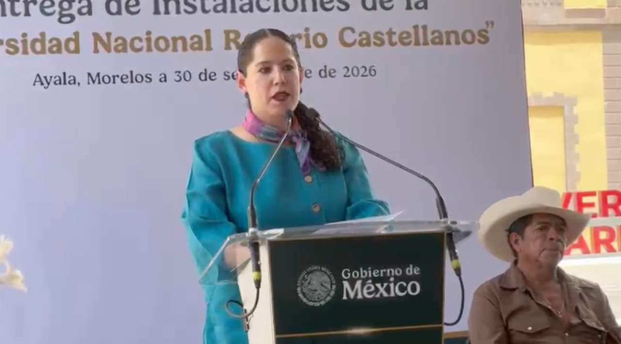 Abre sus puertas la Universidad Rosario Castellanos en Chinameca