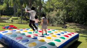 Organizan fiesta mexicana para personas bajo resguardo en los albergues del DIF Morelos