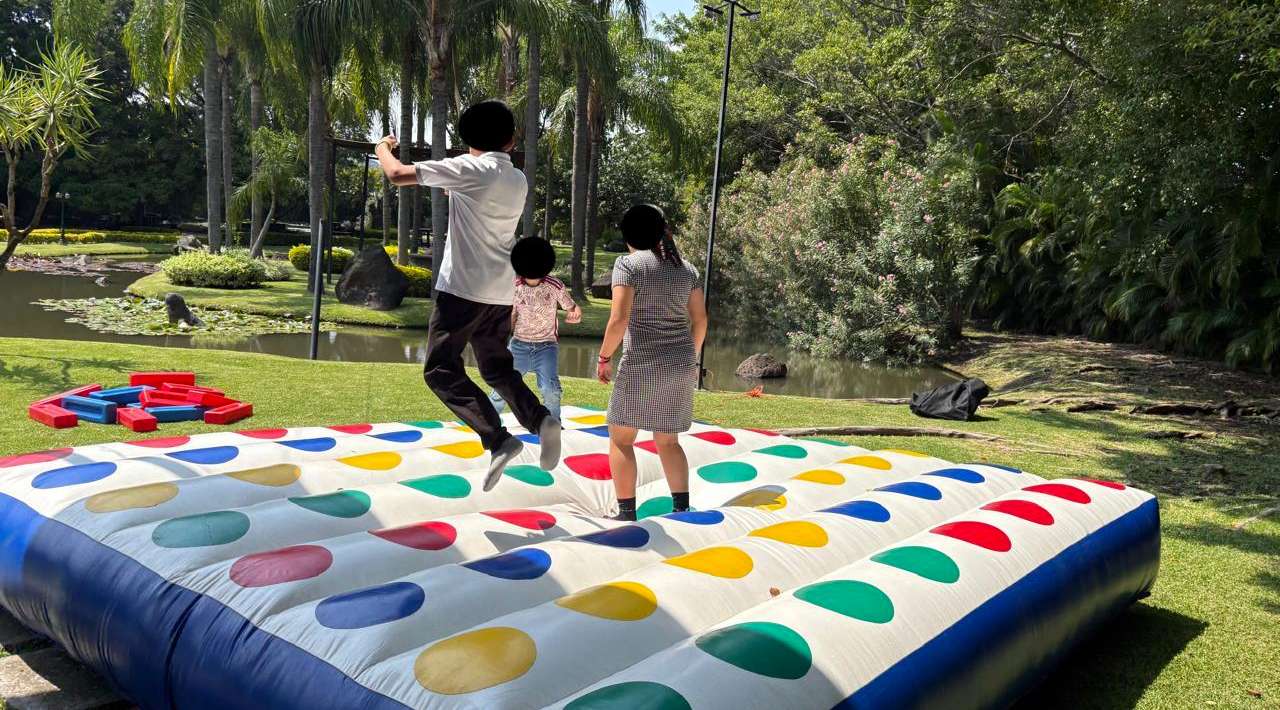 Organizan fiesta mexicana para personas bajo resguardo en los albergues del DIF Morelos