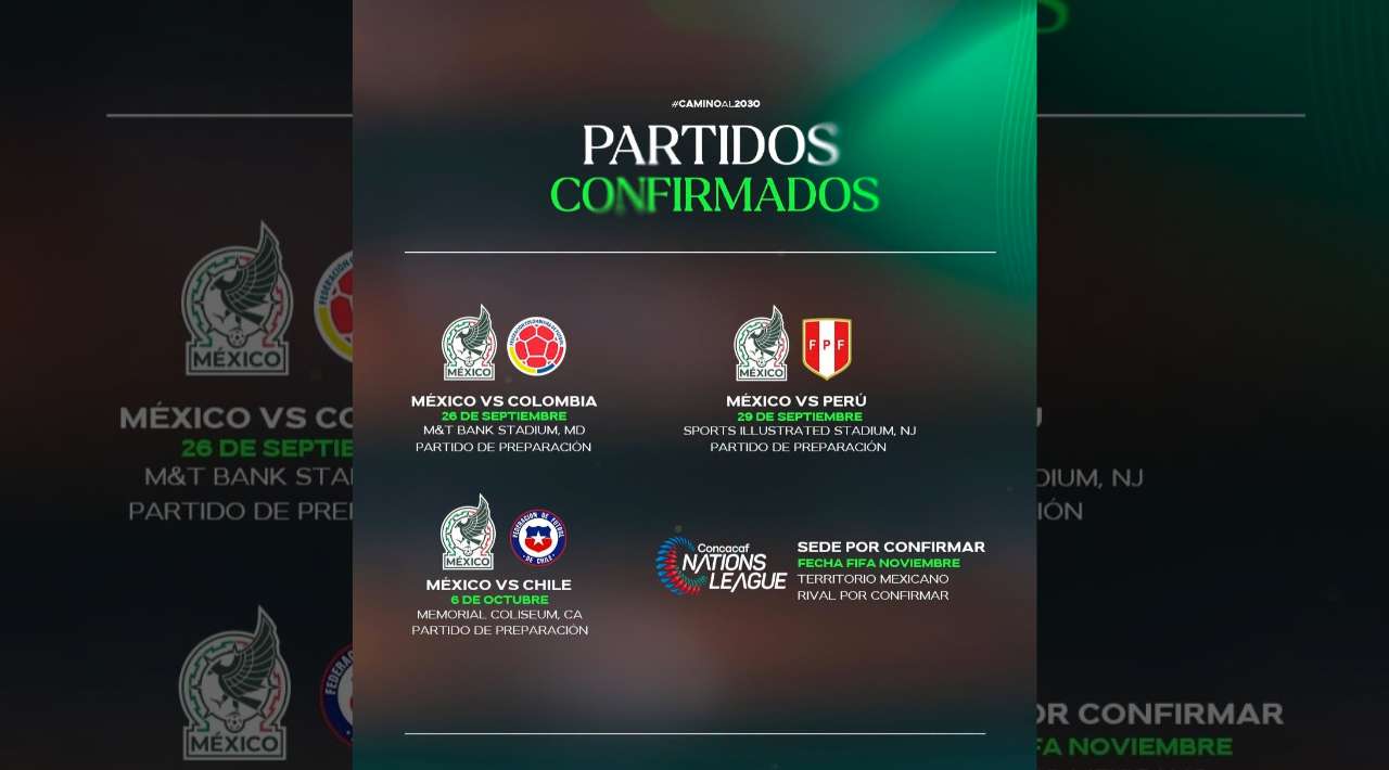 México busca cambiar la historia ante Colombia