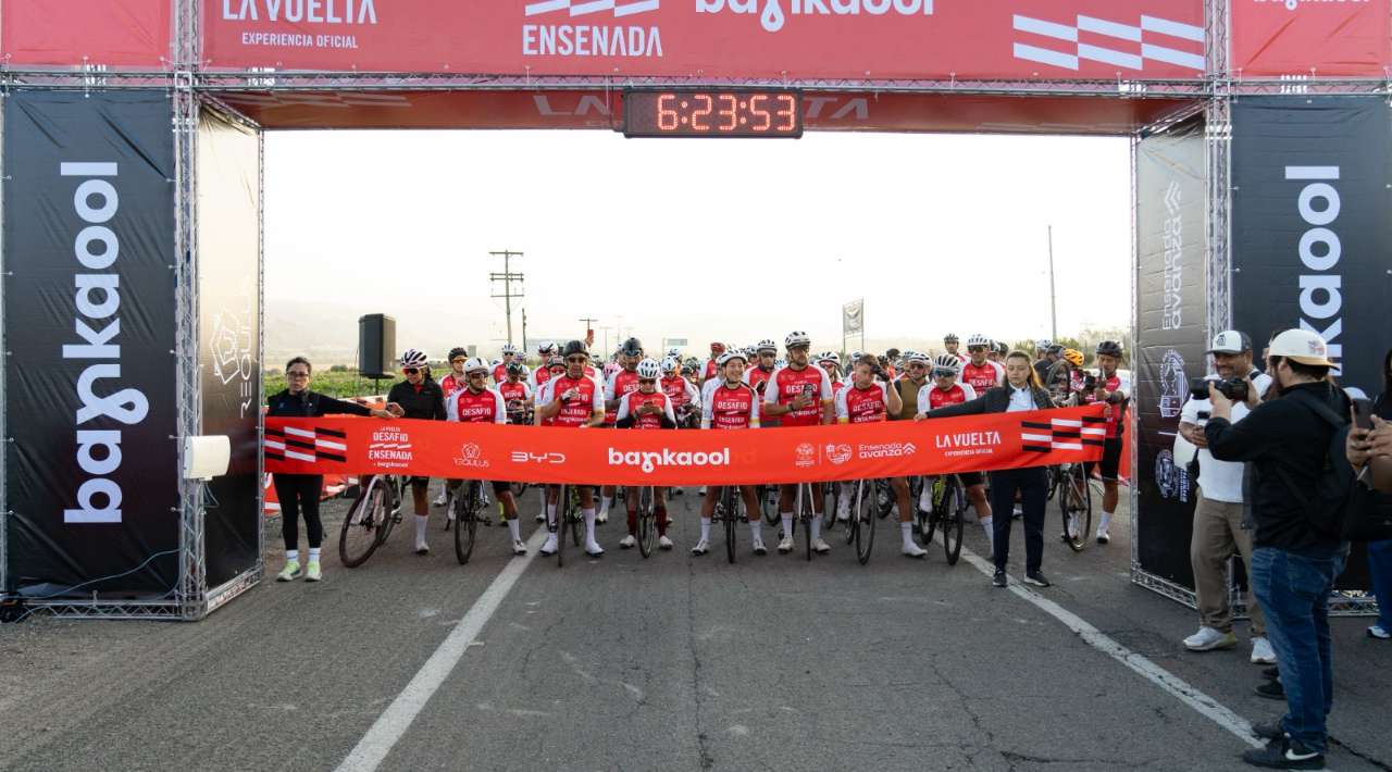 Llega el Desafío Morelos by La Vuelta en Tequesquitengo: derrama de 9 mdp y 3 mil visitantes