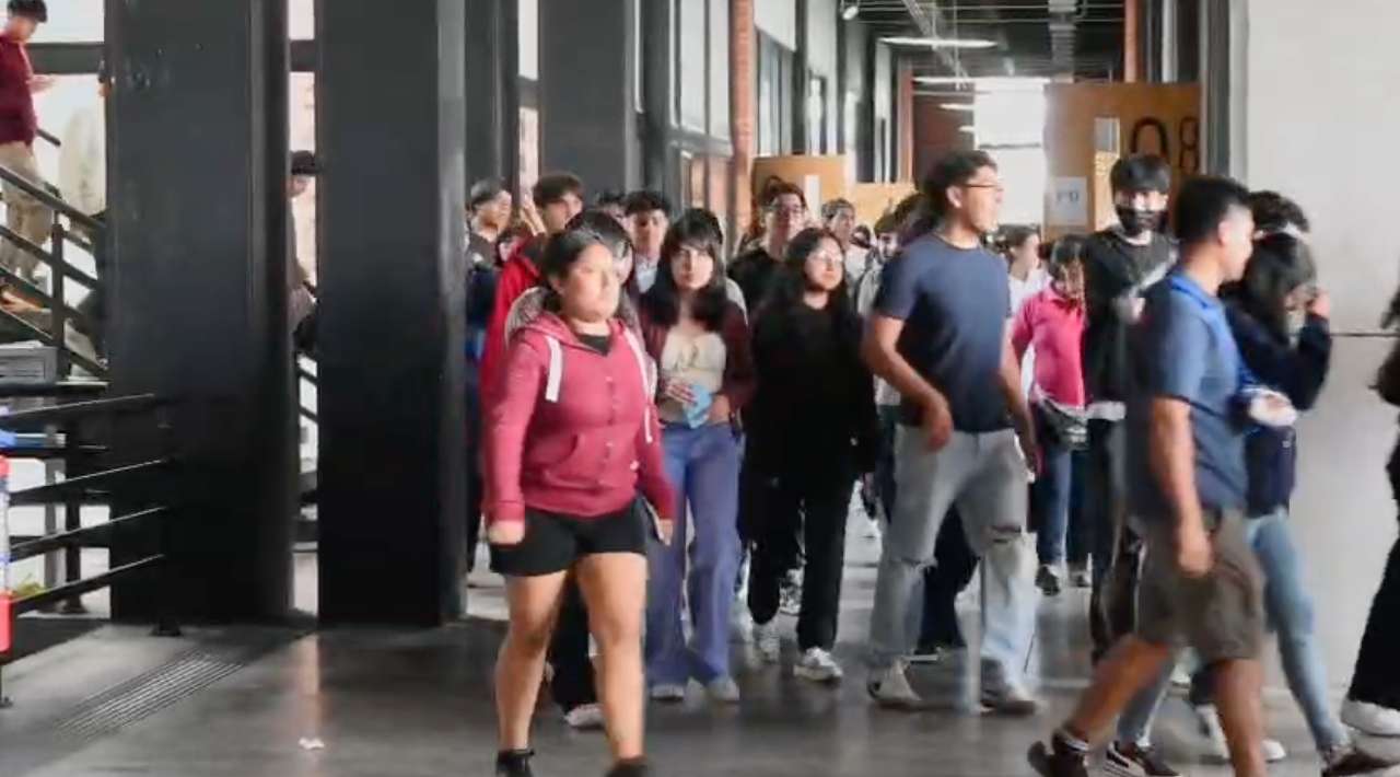 UAEM participa en Simulacro Estatal con hipótesis de sismo de 7.7 grados