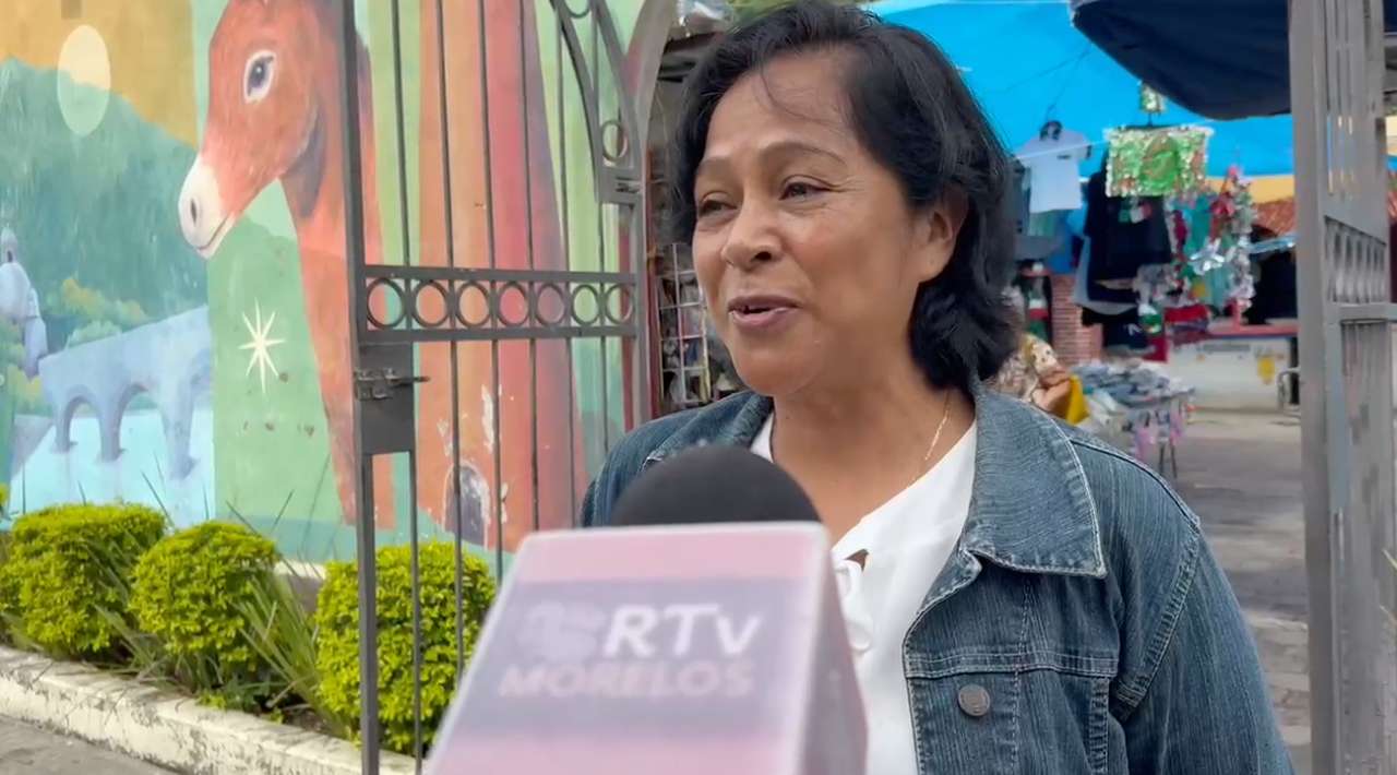 Repunta la economía en San José Vista Hermosa tras rehabilitación de espacios públicos