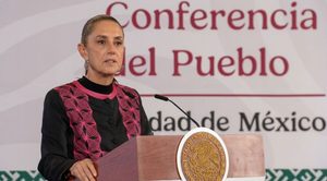 Sheinbaum acusa injerencia de EU y advierte que busca influir en elecciones de México