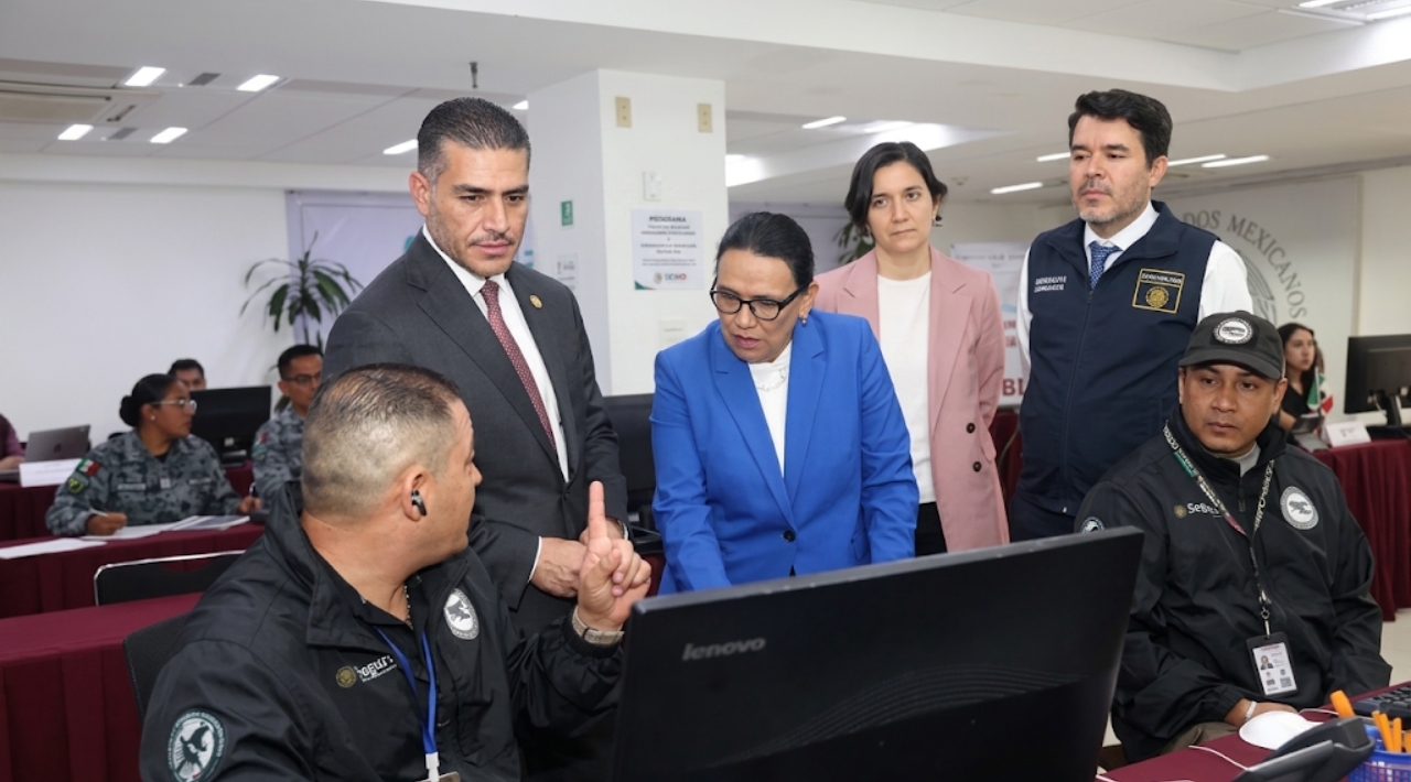 México refuerza la búsqueda inmediata de personas desaparecidas; 50% son localizadas en 24 horas: SEGOB