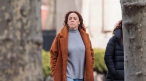 México pide a EU detener con fines de extradición a esposa de García Luna