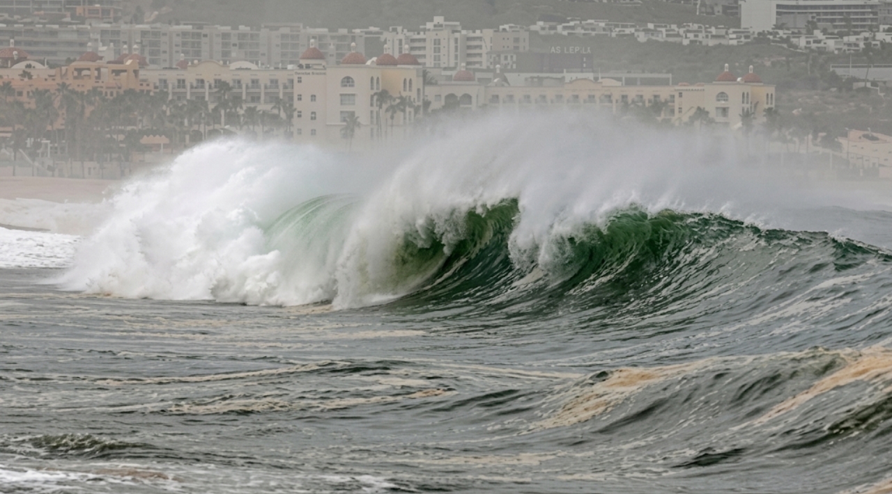 México activa alerta por El Niño ante riesgo de ciclones en el Pacífico
