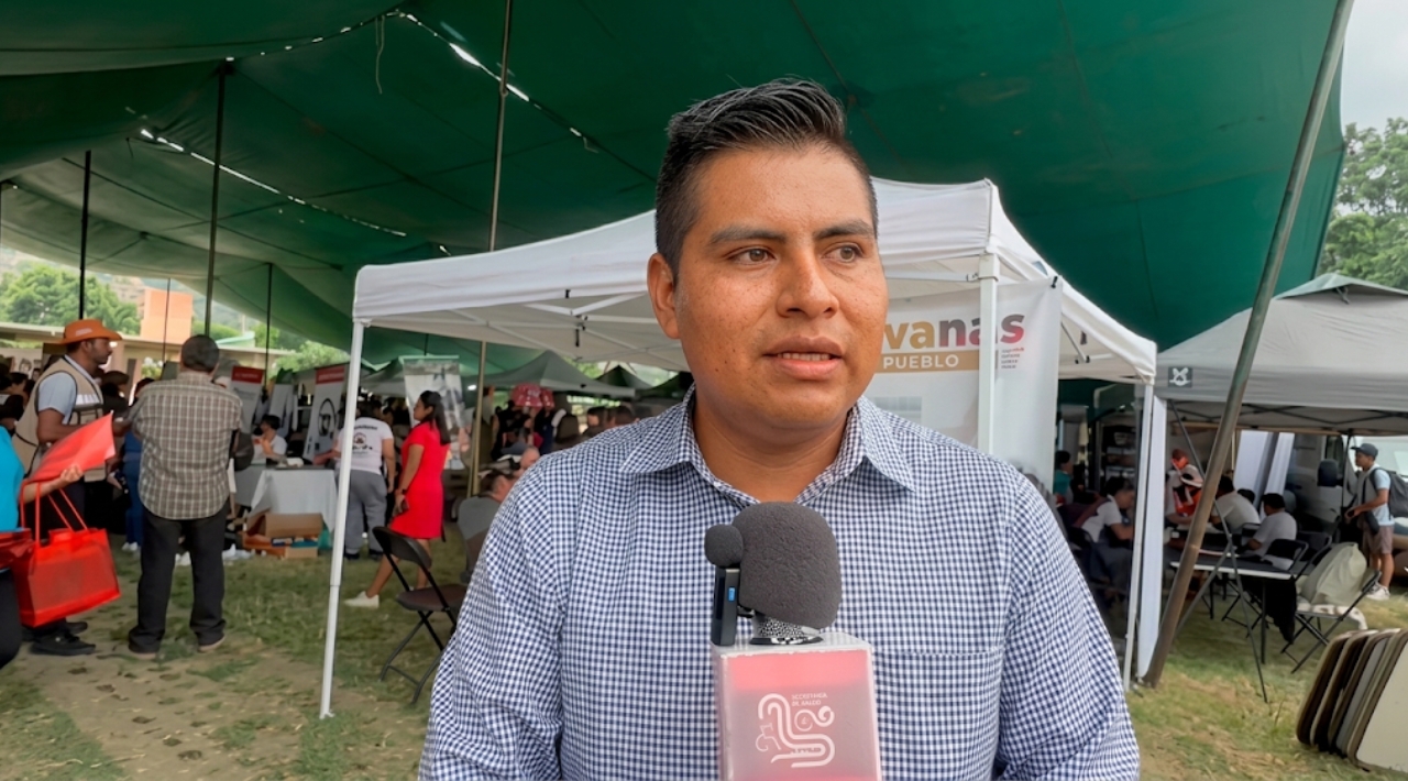 Caravanas del Pueblo en Morelos acercan servicios y reducen gastos de traslado