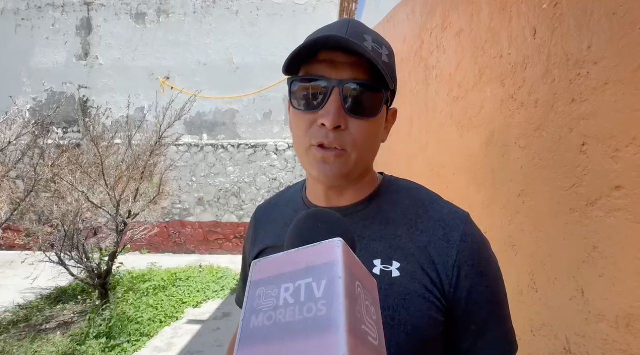 Protección Civil de Tetecala mantiene vigilancia sobre 15 familias por riesgo de inundación