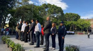 Tradición y cultura engalanan ceremonia por la Independencia en Cuernavaca