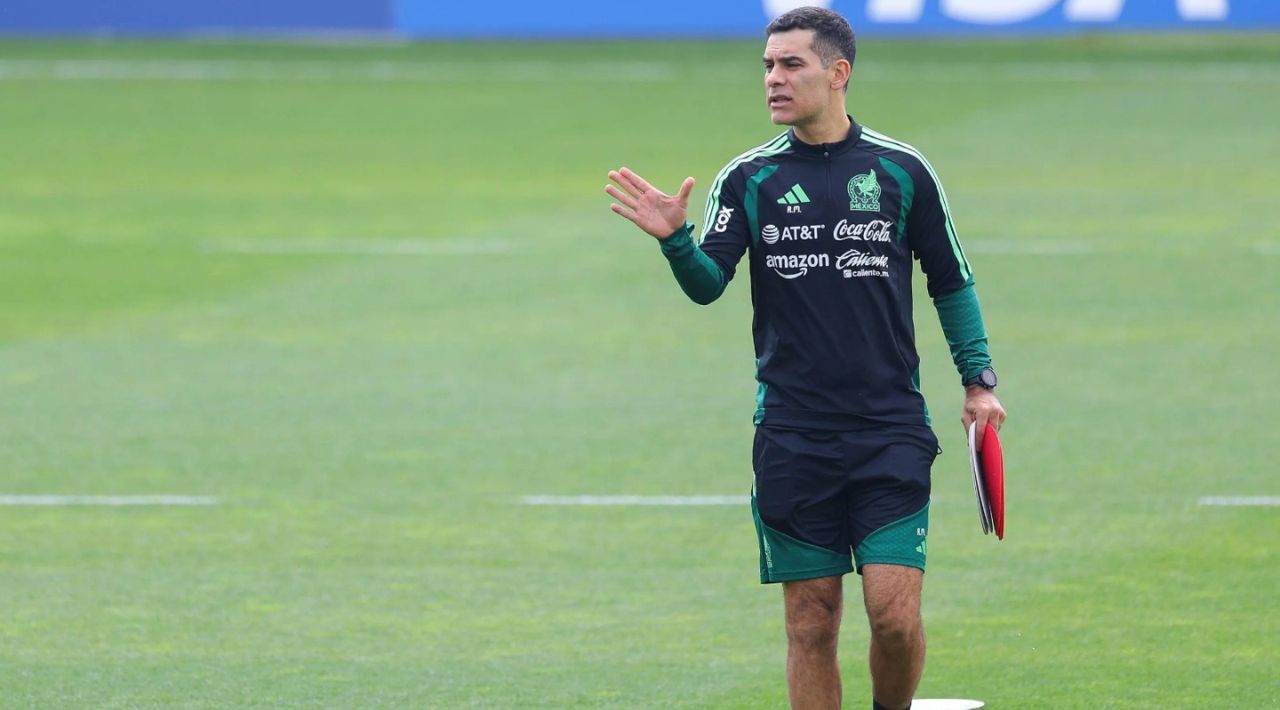 Rafa Márquez rearmará la Selección Mexicana ante bajas y restricciones para enfrentar a Colombia
