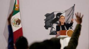 Sheinbaum vincula aumento de la violencia en Sinaloa con la injerencia extranjera