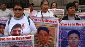 Informe sobre Ayotzinapa se presentará esta semana: Sheinbaum