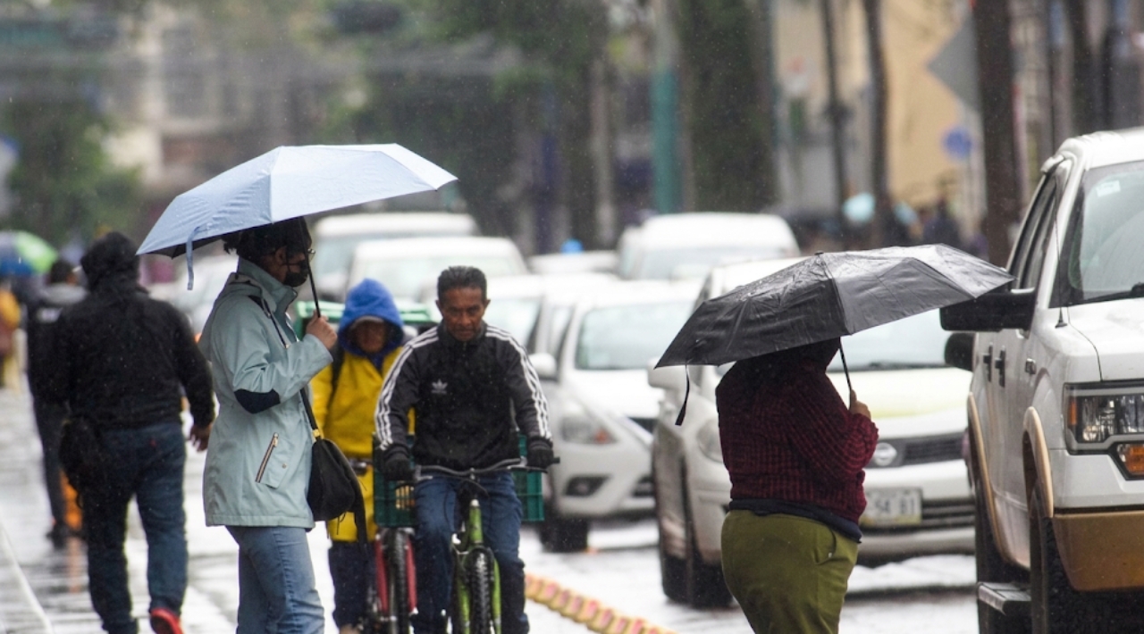 La tormenta tropical Polo podría convertirse en huracán categoría 2 este martes, advierto SMN