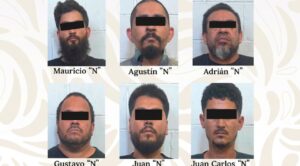 Caen 7 de ‘Los Mayos’ en enfrentamiento y liberación de 3 secuestrados en Sonora:Harfuch